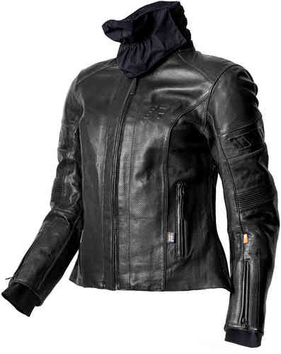 【女性用】Rukka ルッカ Aramissy Ladies Motorcycle Leather Jacket レディース ライディングジャケット バイクウェア ライダー バイク ツーリングにも おすすめ (AMACLUB)