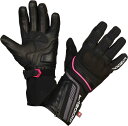\全品2500円クーホン゜★20時~8/24限定/【女性用】Modeka モデカ Makari Ladies Motorcycle Gloves レディース ライディンググローブ 手袋 ライダー バイク オートバイ ツーリング タッチスクリーン おすすめ (AMACLUB)