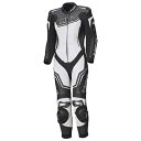 【女性用】Held ヘルド Slade II 1-piece Ladies Motorcycle Leather Suit 女性用 レディース レザースーツ ライディングスーツ ツナギ バイク ライダー ツーリングにも おすすめ (AMACLUB)