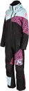 \全品2500円クーホン゜★20時〜5/9限定/【スノー&バイク】Klim クライム Shredsa Leo Ladies One Piece Snowmobi...