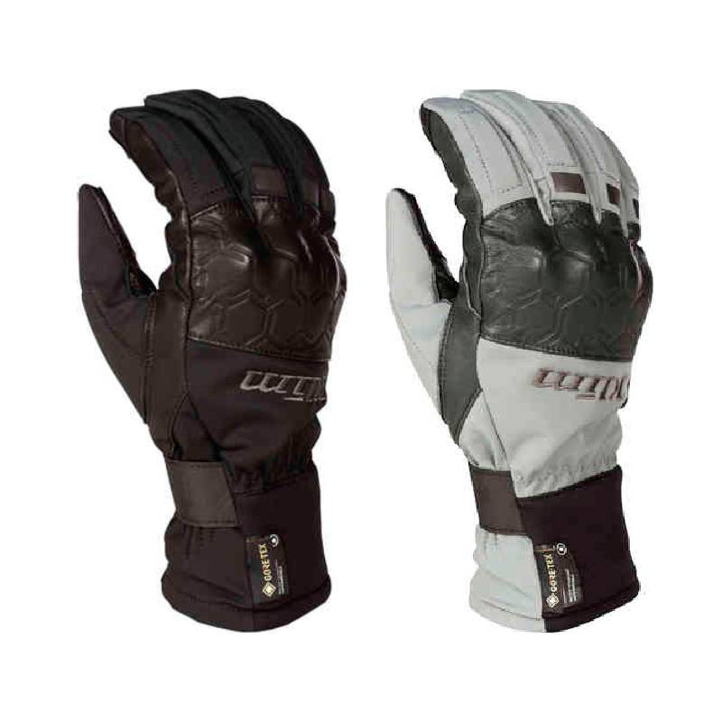 ＼全品2500円+5%OFF★5/15(水)限定／【3XLまで】Klim クライム Vanguard GTX Long 2023 Motorcycle Gloves ライディンググローブ バイクグローブ 手袋 ライダー バイク オートバイ レーシング ツーリングにも おすすめ (AMACLUB)