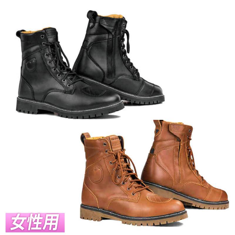 ＼全品1000円OFF★5/27(月)限定／【女性用】SHIMA Thomson Ladies Motorcycle Shoes 女性用 レディース ライディングブーツ オートバイブーツ バイクブーツ 靴 ライダー バイク レーシング ツーリング にも おすすめ (AMACLUB)