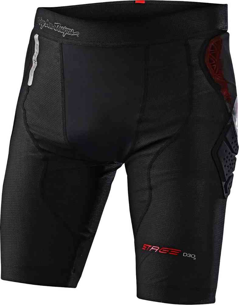 Troy Lee Designs Stage Ghost D3O Baselayer Protector Shorts ץƥ硼...