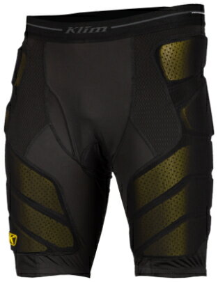 ＼全品1500円OFF★5/26(日)限定／【3XLまで】Klim クライム Tactical Shorts プロテクターショーツ ベースレイヤー 下半身 保護 モトクロス オフロード ライダー バイク ツーリングにも かっこいい 大きいサイズあり おすすめ (AMACLUB)