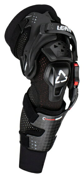 ＼全品1500円OFF★5/26(日)限定／Leatt リアット C-Frame Hybrid Knee Braces ニーブレース ニーガード 膝プロテクター 膝保護 オフロード モトクロス ライダー オートバイ バイク ツーリング スノーモービル にも かっこいい おすすめ (AMACLUB)