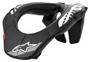 \全品2500円クーホン゜★20時〜5/9限定/【子供用】Alpinestars アルパインスター Youth Neck Support 子供用 ユース ネック...