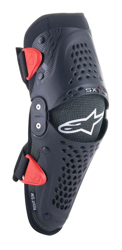 ＼全品1500円OFF★5/26(日)限定／【子供用】Alpinestars アルパインスター Youth SX-1 Knee Protector ユース ニーブレース ニーガード 膝プロテクター 膝保護 オフロード モトクロス ライダー バイク ツーリングにも おすすめ (AMACLUB)