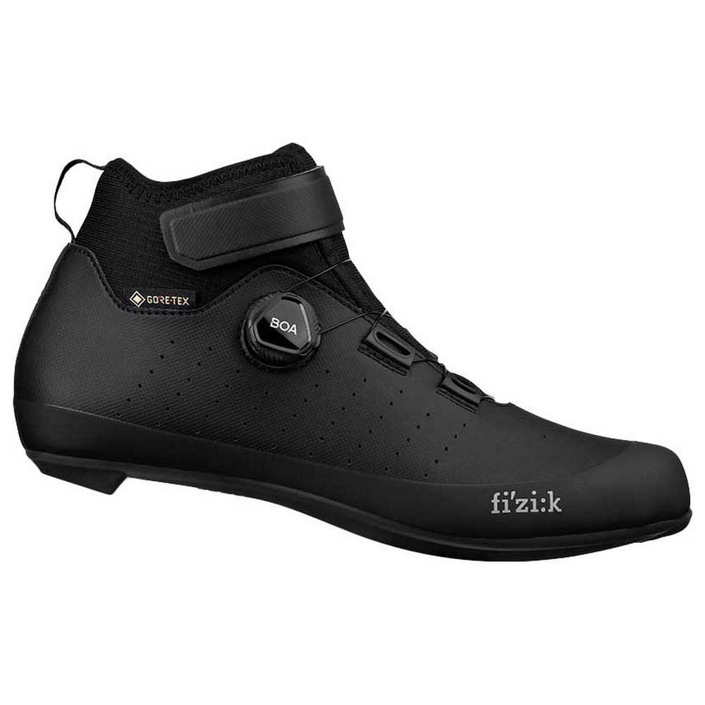 ＼全品2500円OFF★20時～4H限定／【Gore-Tex】【防水/防風/通気性】Fizik Tempo Artica R5 Goretex MTBシューズ 自転車シューズ サイクリングシューズ ロードバイクシューズ マウンテンバイクシューズ MTB かっこいい おすすめ (AMACLUB) 1