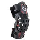 \全品P5倍★8/15(金)限定/【子供用】Alpinestars アルパインスター Bionic 5S Youth Knee Guard 子供用 ユース ニーガード ニープロテクター 膝プロテクター オフロード モトクロス バイク かっこいい おすすめ (AMACLUB)