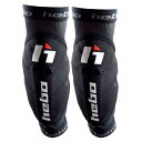 \全品P5倍★8/15(金)限定/Hebo Defender Pro H Elbow Guards エルボーガード エルボープロテクター 肘保護 ライダー バイク ツーリング オフロードにも かっこいい おすすめ (AMACLUB)