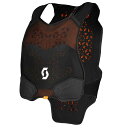 \全品P5倍★8/15(金)限定/Scott スコット Softcon Hybrid Pro Protection ボディ アーマー 上半身保護 ライダー バイク オフロード モトクロス にも かっこいい おすすめ (AMACLUB)