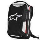 \全品P5倍★7/18(金)限定/Alpinestars アルパインスター City Hunter バックパック リュックサック オートバイ ライダー バイク ツーリング 自転車 アウトドア スポーツ ハイキング 登山 にも かっこいい おすすめ (AMACLUB)