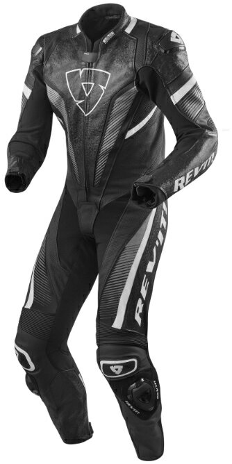 REV'IT レビット（レブイット） Spitfire Race Suit レース スーツ ライディングスーツ ワンピース バイクウェア ライダー バイク ツーリングにも かっこいい おすすめ (AMACLUB)