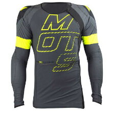 Mots Skin Pro MT5132 Protection Vest ボディプロテクター プロテクションベスト 上半身保護 ライダー バイク ツーリング オフロードオフロード　にも かっこいい おすすめ (AMACLUB)