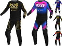 \全品2000円クーホン+P5倍★5/10(土)限定/FXR エフエックスアール Clutch 2025 Motocross Jersey モトクロス オフロー...
