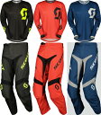 \全品1500円クーホン゜★5/11(日)限定/Scott スコット Compete Motocross Jersey モトクロス オフロード ジャージ&パンツ...