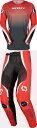 \全品2000円クーホン+P5倍★5/10(土)限定/Scott スコット Podium Pro Red Motocross Jersey モトクロス オフロー...