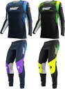 \全品1000円クーホン゜★7/27(日)限定/Shot Race Gear ショット レース ギア Contact Apex Motocross Jersey...
