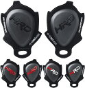 Held ヘルド Action Slider Knee Sliders ニー スライダー 膝プロテクター 膝保護 ライダー バイク ツーリング にも おすすめ (AMACLUB)(2)