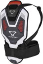 \全品5000円クーポン★11/1(土) エントリー/Macna マクナ Vault Back Protector バックプロテクター 背中保護 ライダー バイク ツーリング オフロード モトクロス にも かっこいい おすすめ (AMACLUB)