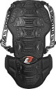 \全品3000円クーホン゜★20時~9/4限定/Bogotto ボガット PRO-XI Back Protector バックプロテクター 背中保護 ライダー バイク レーシング ツーリング オフロード にも かっこいい おすすめ (AMACLUB)