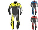 Spidi スピディ DP-Progressive Touring Two Piece Motorcycle Leather Suit レザースーツ ライディングスーツ ツーピース バイクウェア オートバイ バイク ツーリングにも(AMACLUB)