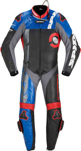 ＼全品1000円OFF★5/27(月)限定／Spidi DP-Progressive Perforated Pro One Piece Motorcycle Leather Suit レザースーツ ライディングスーツ ワンピース ツナギ バイクウェア オートバイ ライダー (AMACLUB)