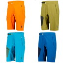 \全品P5倍★7/14(月)限定/Scott スコット Explorarir Light サイクリングショーツ サイクリングウェア 自転車ウェア マウンテンバイ...