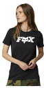 \全品1000円クーホン゜★7/27(日)限定/【女性用】Fox Racing フォックス Bracer Women's T-Shirt 女性用 Tシャツ ライ...
