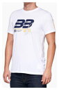 \全品1500円クーホン゜★7/21(祝)限定/100% BB33 Signature T-Shirt Tシャツ ライディングシャツ 半袖シャツ バイクウェア ライダー バイク カジュアル アウトドア レジャー サイクリング にも おすすめ (AMACLUB)