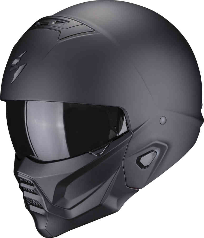 ＼全品最大20 off★5/20(月)5の日合わせ／Scorpion スコーピオン EXO-Combat II Solid Helmet フルフェイス ジェットヘルメット ライダー バイク レーシング ツーリングにも かっこいい おすすめ (AMACLUB)