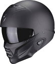 ＼全品5000円クーポン★5/1(水) エントリー／Scorpion スコーピオン EXO-Combat II Solid Helmet フルフェイス・ジェットヘルメット ライダー バイク レーシング ツーリングにも かっこいい おすすめ (AMACLUB)