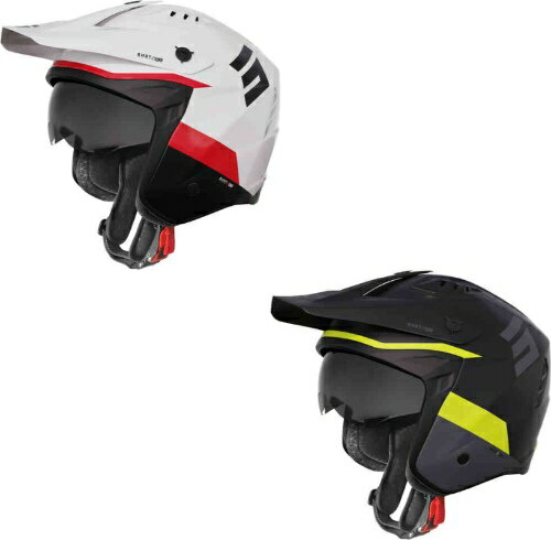 ＼全品2500円+5%OFF★6/5(水)限定／Shot Race Gear ショット レース ギア Jump Tricks Jet Helmet ジェットヘルメット ライダー バイク レーシング ツーリングにも かっこいい おすすめ (AMACLUB)