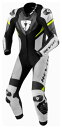 REV'IT レビット（レブイット） Hyperspeed 2 Race Suit ライディングスーツ レザースーツ ツナギ バイク オートバイ バイクウェア ライダー ツーリングにも かっこいい おすすめ (AMACLUB)