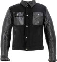 \全品P5倍★7/30(水)限定/【4XLまで】Helstons ヘルストン Kansas waterproof Motorcycle Leather Jack...