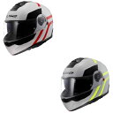 【3XLまで】【ダブルバイザー】LS2 エルエスツー FF908 Strobe II Autox Modular Helmet フルフェイスヘルメット モジュールヘルメット ライダー バイク レーシング ツーリングにも おすすめ (AMACLUB)