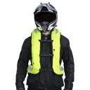 \全品5000円クーポン★11/1(土) エントリー/Rock Tool Co Touring Pro Airbag エアバッグベスト ライディングベスト ライダー オートバイ バイク ツーリングにも かっこいい おすすめ (AMACLUB)