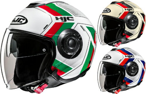 楽天市場】HJC(種類(バイク用ヘルメット)ジェット)(車用品 楽天市場】HJC(種類(バイク用ヘルメット)ジェット)(車用品