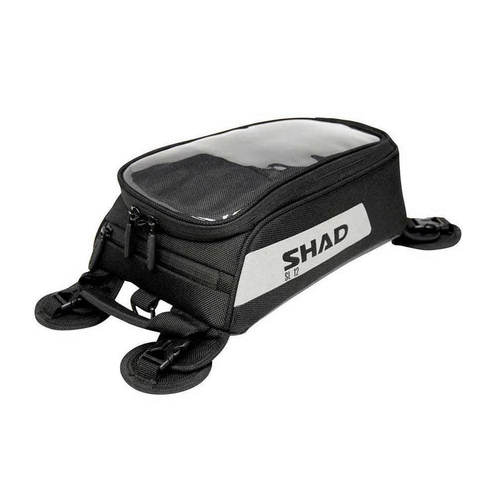 ＼全品1000円クーホン゜★6/12(木)限定／Shad シャッド SL12 タンクバッグ オートバイ ライダー バイク ツーリングにも かっこいい おすすめ (AMACLUB)