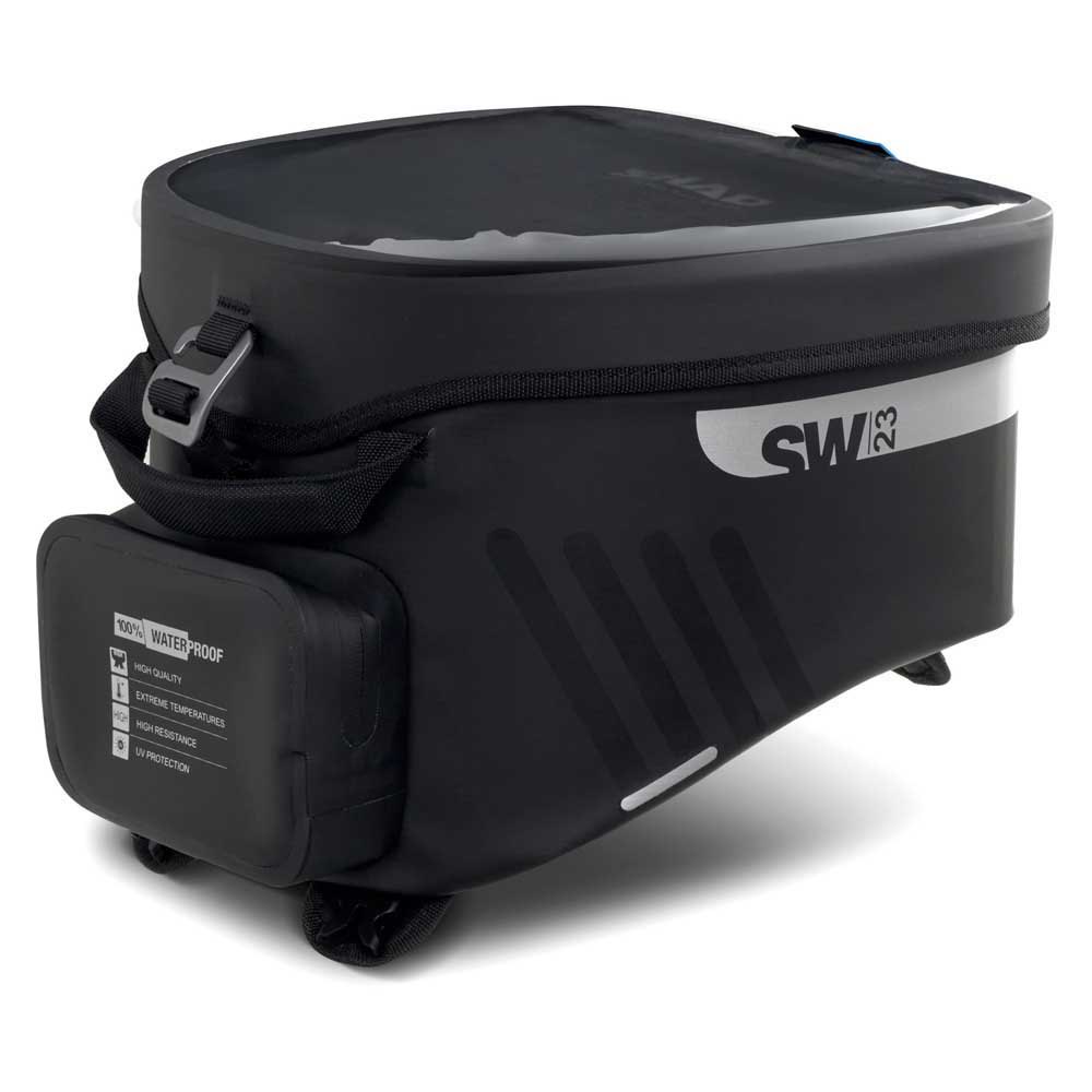 ＼全品1000円クーホン゜★6/12(木)限定／Shad シャッド SW23 WP 14L タンクバッグ オートバイ ライダー バイク ツーリングにも かっこいい おすすめ (AMACLUB)
