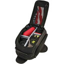 \全品2000円クーホン+P5倍★8/5(火)限定/Nelson Rigg Commuter Sport タンクバッグ オートバイ ライダー バイク ツーリングにも かっこいい おすすめ (AMACLUB)