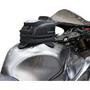 \全品2000円クーホン+P5倍★8/5(火)限定/Nelson Rigg Commuter Lite タンクバッグ オートバイ ライダー バイク ツーリングにも かっこいい おすすめ (AMACLUB)