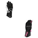 \全品2500円クーホン゜★20時~8/24限定/【女性用】Spidi スピーディー STR 5 Woman Gloves 女性用 ライディンググローブ バイクグローブ 手袋 ライダー バイク ツーリングにも おすすめ (AMACLUB)