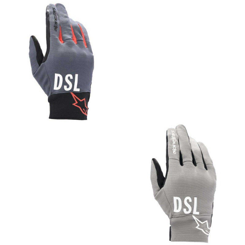 ＼全品2500円+5%OFF★5/15(水)限定／【3XLまで】Alpinestars アルパインスター AS-DSL Shot Aro Gloves ライディンググローブ バイクグローブ 手袋 ライダー バイク ツーリングにも 大きいサイズあり おすすめ (AMACLUB)