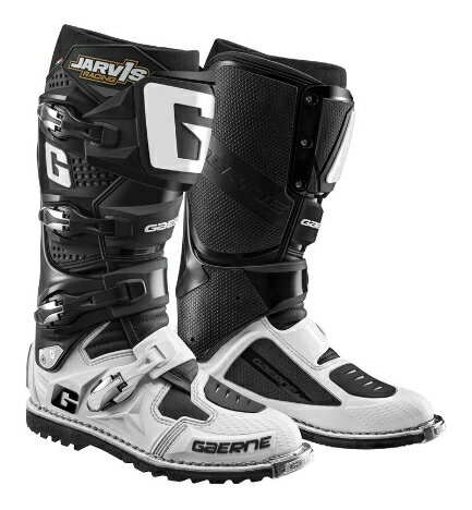 Gaerne ガエルネ SG-12 Enduro Jarvis Edition Boots ライディングブーツ バイクブーツ ライダー バイク レーシング ツーリングにも おすすめ (AMACLUB)