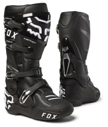 ＼全品最大20%off★5/20(月)5の日合わせ／Fox Racing フォックス Instinct 2.0 Boots オフロードブーツ モトクロスブーツ バイクブーツ ライダー バイク レーシング ツーリングにも おすすめ (AMACLUB)