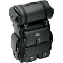 \全品P5倍★7/18(金)限定/Saddlemen EX2200 Drifter Deluxe 36.1L バックパック テールバッグ オートバイ ライダー バイク ツーリング アウトドア にも 防水 かっこいい おすすめ (AMACLUB)