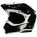 Bell ベル Moto-10 Spherical Solid Motocross Helmet オフロードヘルメット モトクロスヘルメット ライダー バイク ツーリングにも かっこいい おすすめ (AMACLUB)