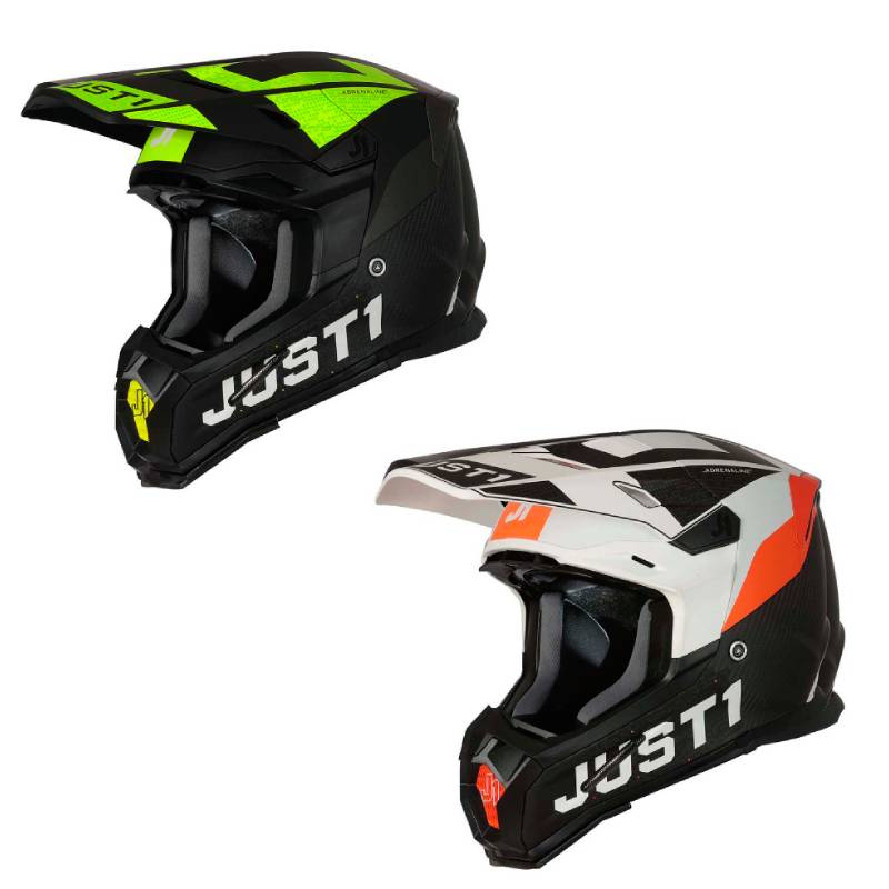 ＼4万以上で10％OFF★感謝祭／Just1 ジャストワン J22 Adrenaline Motocross Helmet ヘルメット オフロード モトクロスヘルメット ライダー バイク ツーリングにも かっこいい おすすめ (AMACLUB)