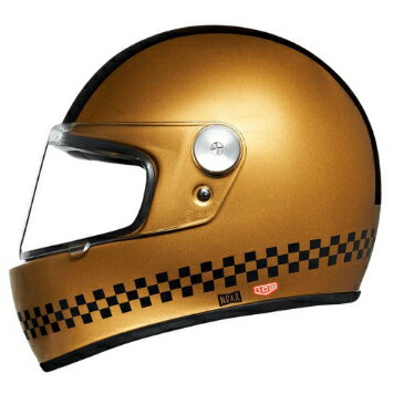 ＼全品P5倍★11/30(日)限定／Nexx ネックス X.G100R Finish Line Full Face Helmet フルフェイスヘルメット ライダー バイク レーシング ツーリングにも かっこいい おすすめ (AMACLUB)